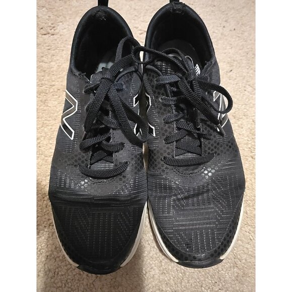 New Balance Womens 711 WX711DD Black Running Shoes Sneakers Size 8 - Picture 9 of 16